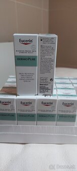 predam nove vzorky EUCERIN - 2