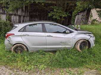 Hyundai i30 2012 diely - 2