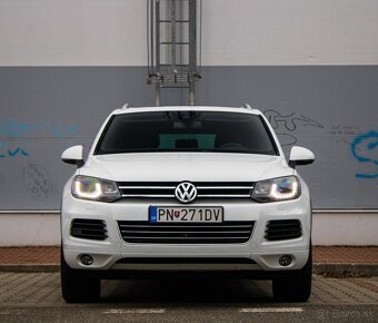 Volkswagen Touareg II 3.0 V6 TDI 240k BMT Terain Tech - 2