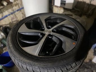 5x114,3 Hyundai Tucson original disky 5x - 2