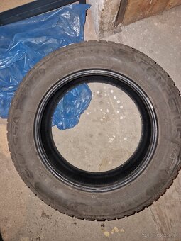 Zimné pneumatiky 225/60 R17 - 2