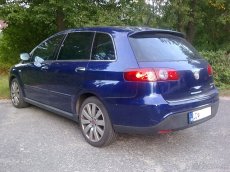 Predám nový Fiat Croma, model 2009, FULL výbava - TOP PONUKA - 2