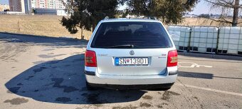 Passat b5.5 - 2