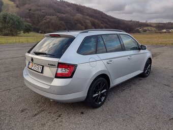 Predám Škoda Fabia III combi 1.2 TSI 81kW, r.v. 2016 - 2