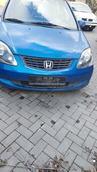 Honda civik 1.7tdi 74kw r.v 2005 - 2