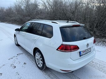 VW GOLF VII 1.6 tdi DSG 81kw - 2