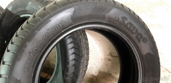 Sada 4x LETNÉ osobné SAVA RAPIDEX R2 195/60 R15 88H - 2