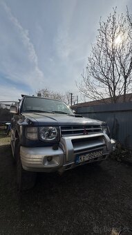 Predám Mitsubishi Pajero 2.8 Intercooler - 2