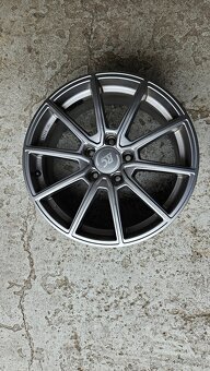 Predam Elektony R17 5x112 - 2