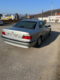 BMW 7 E38 2.5 TDS Automat - 2