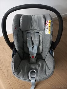 Vajíčko CYBEX Cloud KOI s adaptérmi - 2