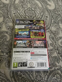 splatoon 3 + expansion pass - 2