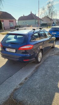 predam Ford Mondeo titanium Mk4 - 2