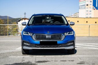 Škoda Octavia Combi 2.0 TDI Scout 4x4 DSG 147 kW - 2