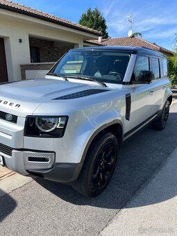 Land Rover Defender SUV 177kw Automat - 2