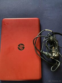 HP- Notebook - 2