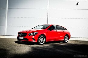 Mercedes-Benz CLA Shooting Break 2.0 cdi - 2