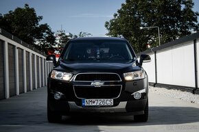 Chevrolet Captiva 2.2 D 4x4 LT 7m - 2