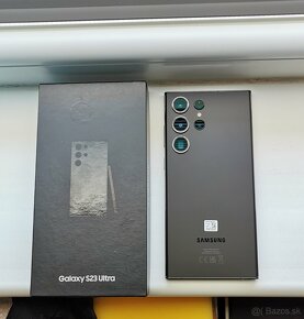 Samsung galaxy S23 Ultra Black 512GB - 2