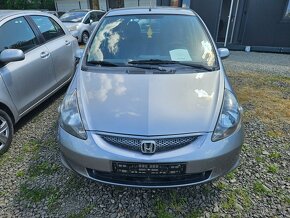 Honda Jazz - 2