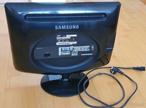 Samsung Syncmaster 932MW - 2