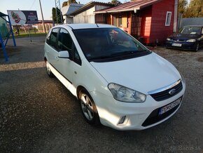 Ford Focus C-Max 1,6 TDCi - 2