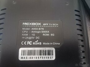 Android box A95X - 2