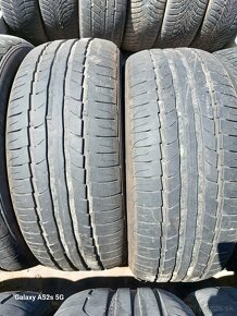 205/55r16  letne gumy - 2