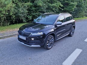 Škoda Karoq 2.0 TDI 4x4 Scout - 2