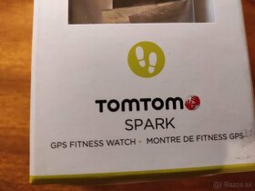 Náhradné diely pre hodinky Spark TomTom - 2