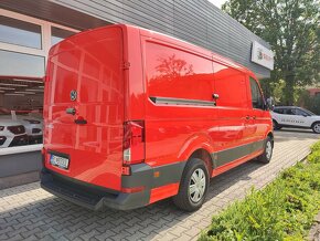 Volkswagen Crafter 35 L4 103kW DSG 01/2019 (odp.DPH) - 2