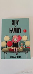 Spy x family manga - 2