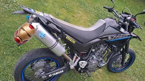 Yamaha xt 660 x / xt660x - 2