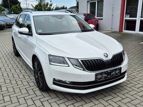 Škoda Octavia III DSG STYLE VIRTUAL COLUMBUS KAMERA TAŽNÉ - 2