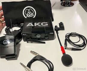 AKG C 516 ML mikrofón + AKG WMS40 mini - 2