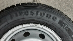 215/70 R15C Firestone Vanhawk 2 Winter - 2