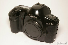 Canon EOS 1N Profi kinofilm (telo) - TOP - 2