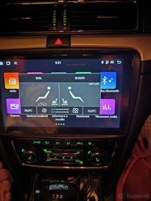 Android Radio Skoda Octavia Superb Yeti Honda Volkswagen - 2