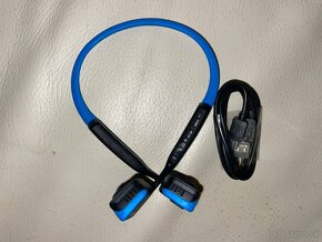 AfterShokz Trekz – Slúchadlá na uši – Ocean Blue - 2