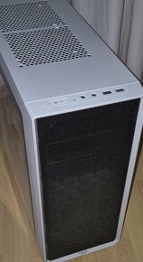 Fractal Design Focus G White Window - 2