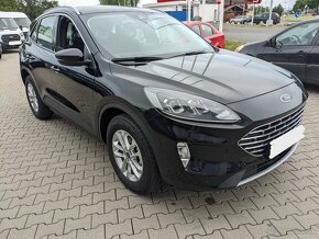 FORD Kuga Titanium Plug in HYBRID 2,5 A8 PHEV 225k - 2