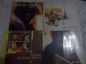 ROCK LP PLATNE VINYL 1 - 2