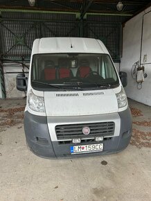 Nákladné vozidlo FIAT DUCATO 2.3 JTD 130 17 - 2