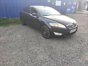 Ford mondeo - 2