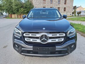 Mercedes X trieda Pick up 140kw Automat - 2