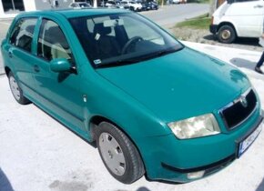 Škoda Fabia - 2