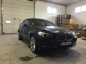 BMW 530d GT X drive - 2