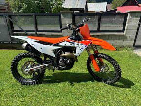 KTM sxf250 2023 - 2