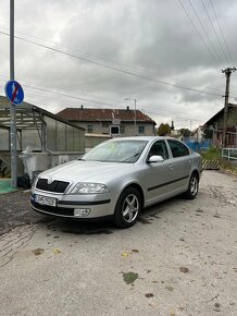 Škoda Octavia 2 1.9 tdi 77kw DSG bez DPF filtra - 2