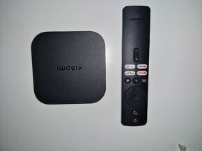 Xiaomi TV Box - v záruke - 2